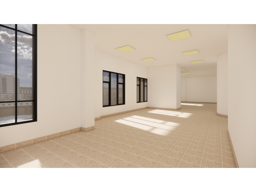Oficina nueva para estrenar en arriendo sector poblado 179mts — foto 6