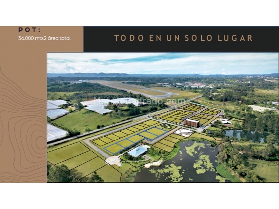 ESPECTACULAR LOTE DE 2.000 MTS2 EN RIONEGRO — foto 6