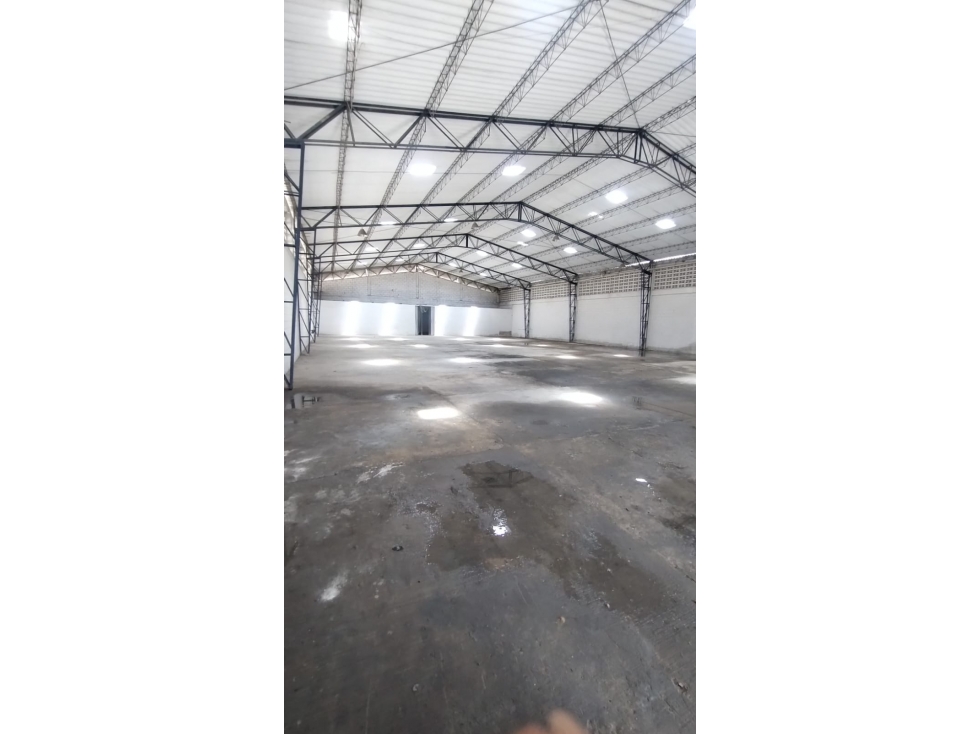 BODEGA 600 MTRS2 CIRCUNVALAR - 5