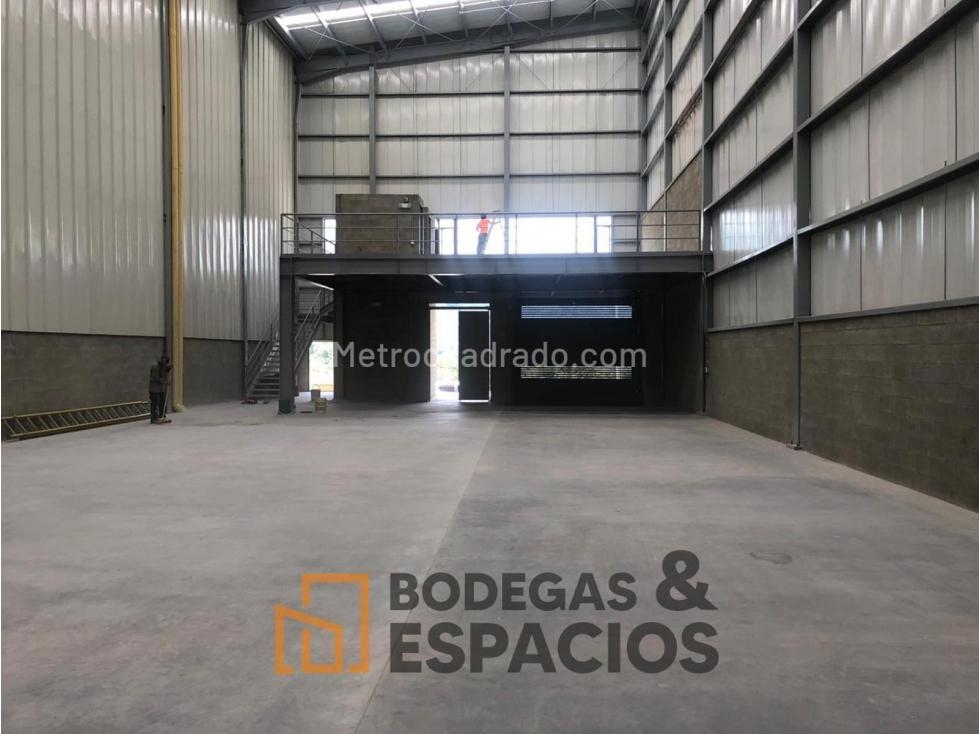 Bodega de 550 mts2 en Copacabana - 6
