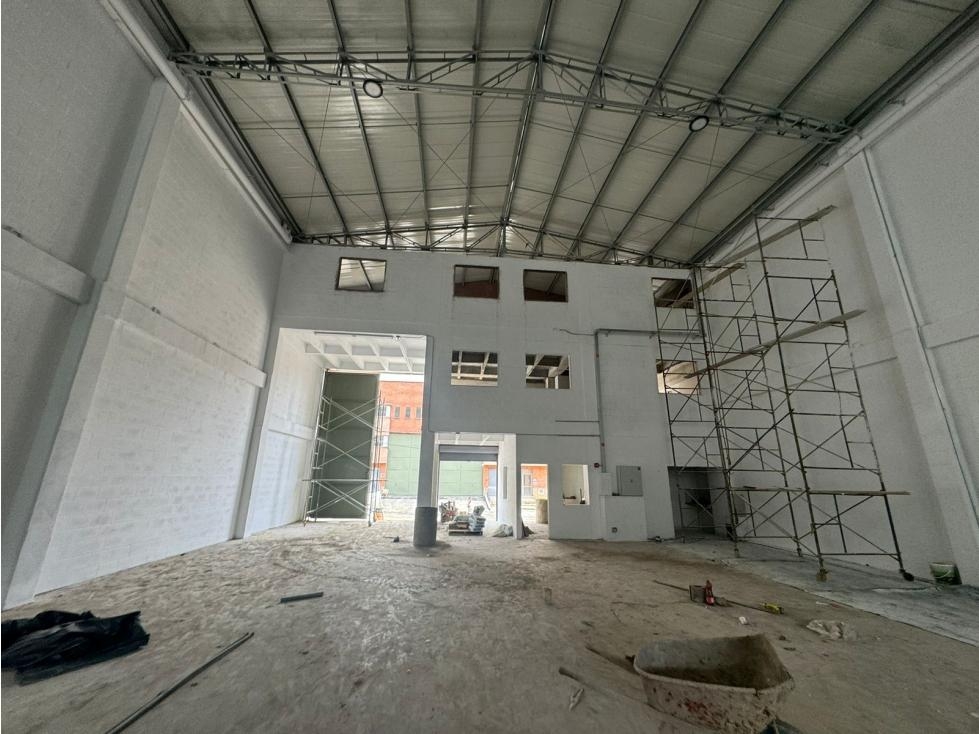 Bodega de 1.000 mts2 en Girardota - 6