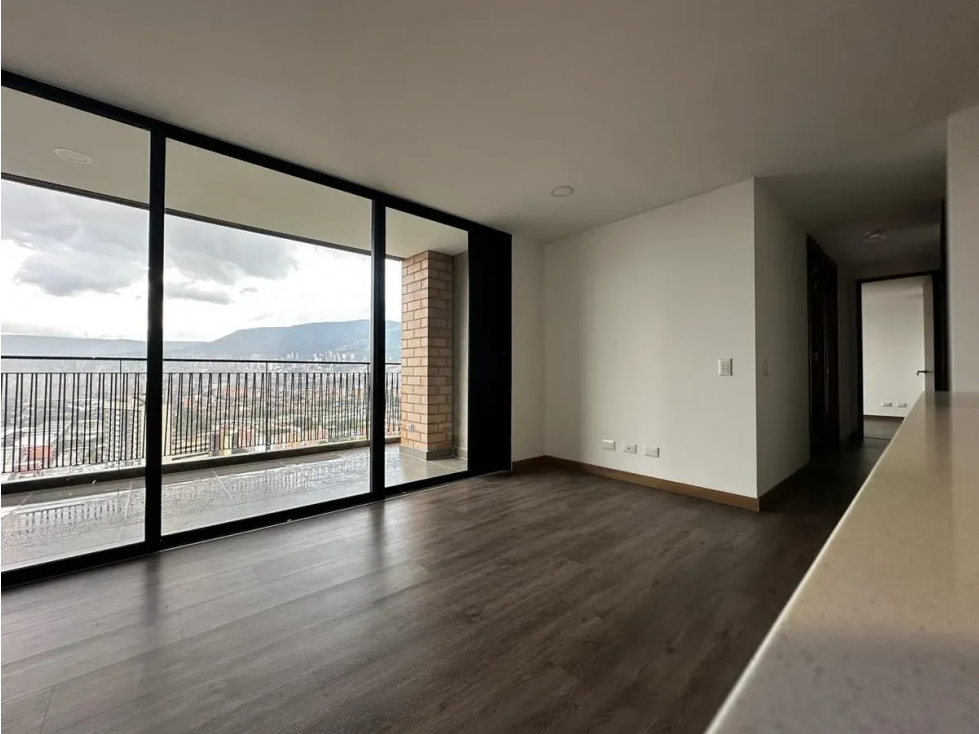 Apartamento en Av. Las Vegas para Arriendo 100mts2