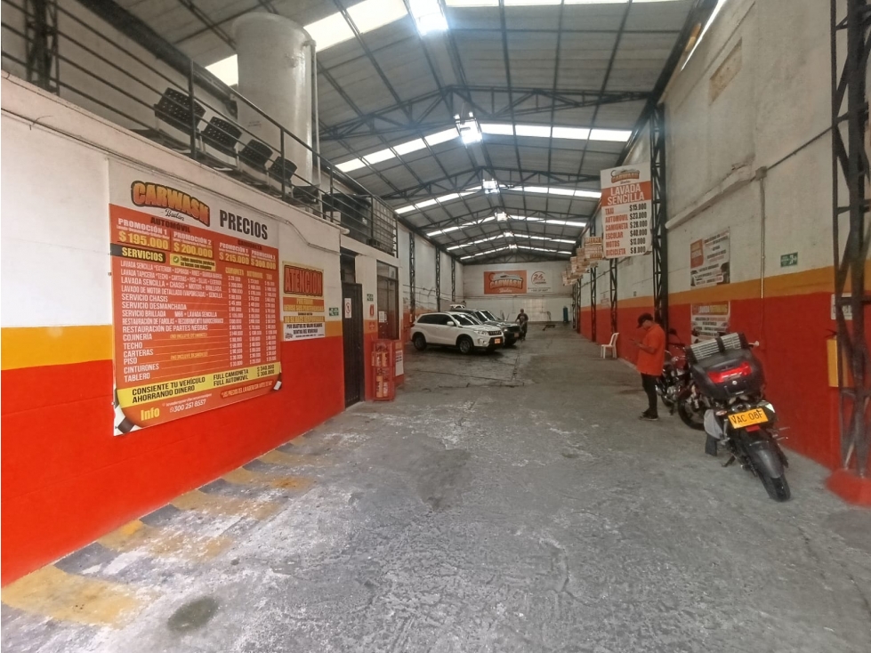 Bodega de 370 mts2 para Arriendo y Venta en Boston — foto 6