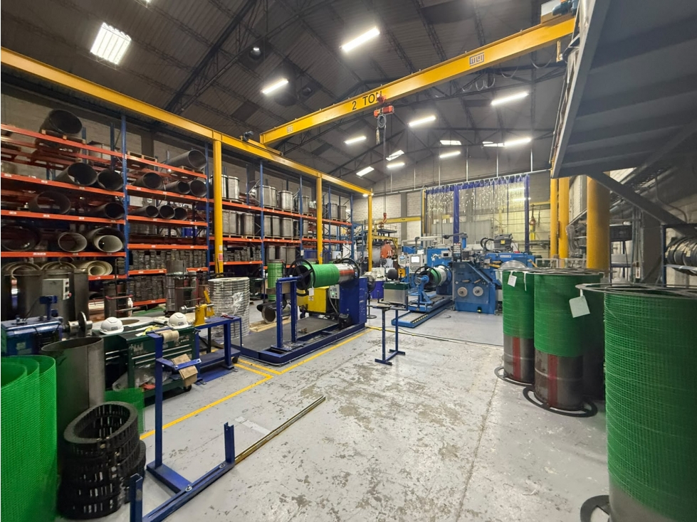 Bodega de 7.500 mts2 en Sabaneta para Arriendo - 6