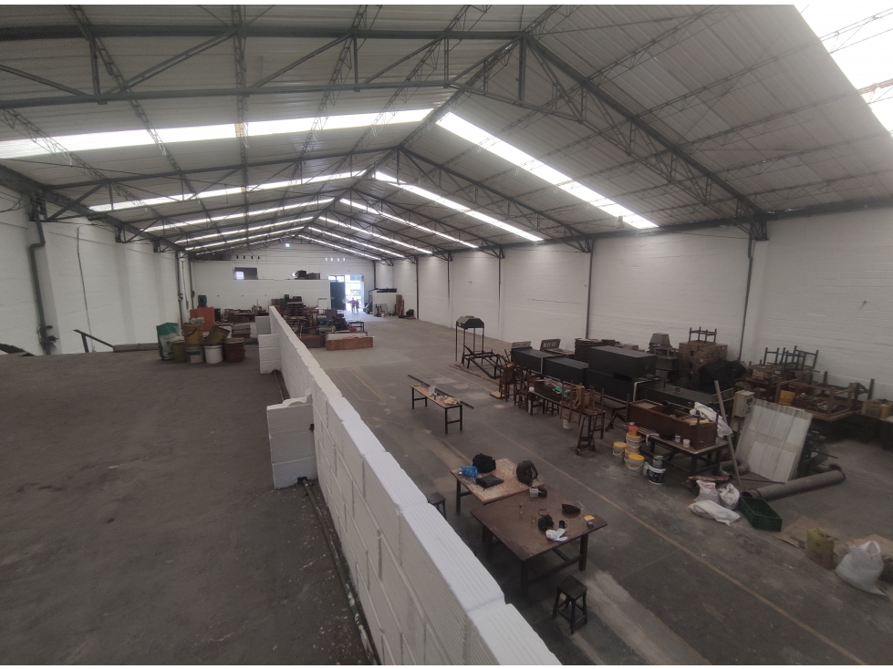 Bodega en renta sector Itagüí 1500mts - 6