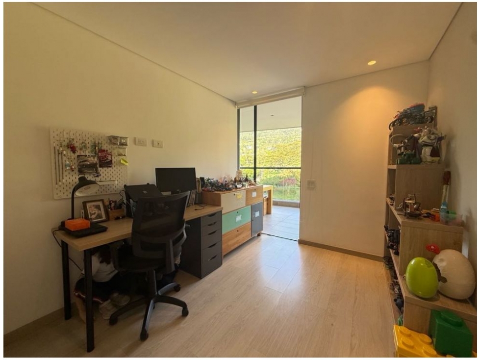 En venta apartamento en la loma de las brujas 116mts — foto 6