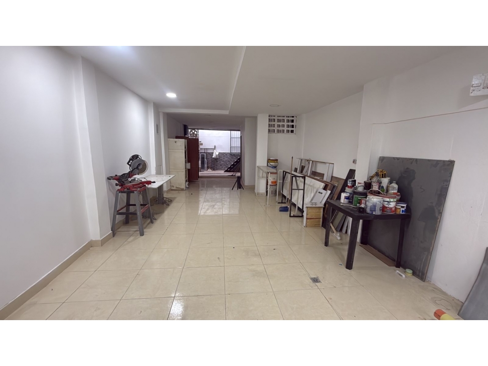 Bodega de 100 mts2 en Belen Rosales - 5