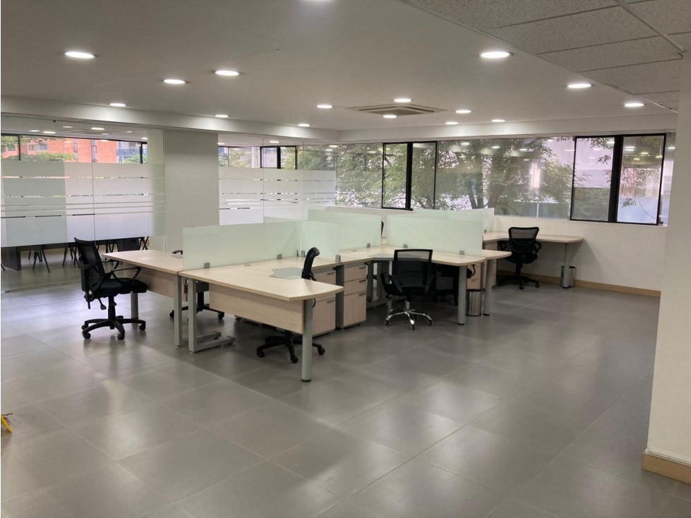 OFICINA EN ARRIENDO EN MILLA DE ORO