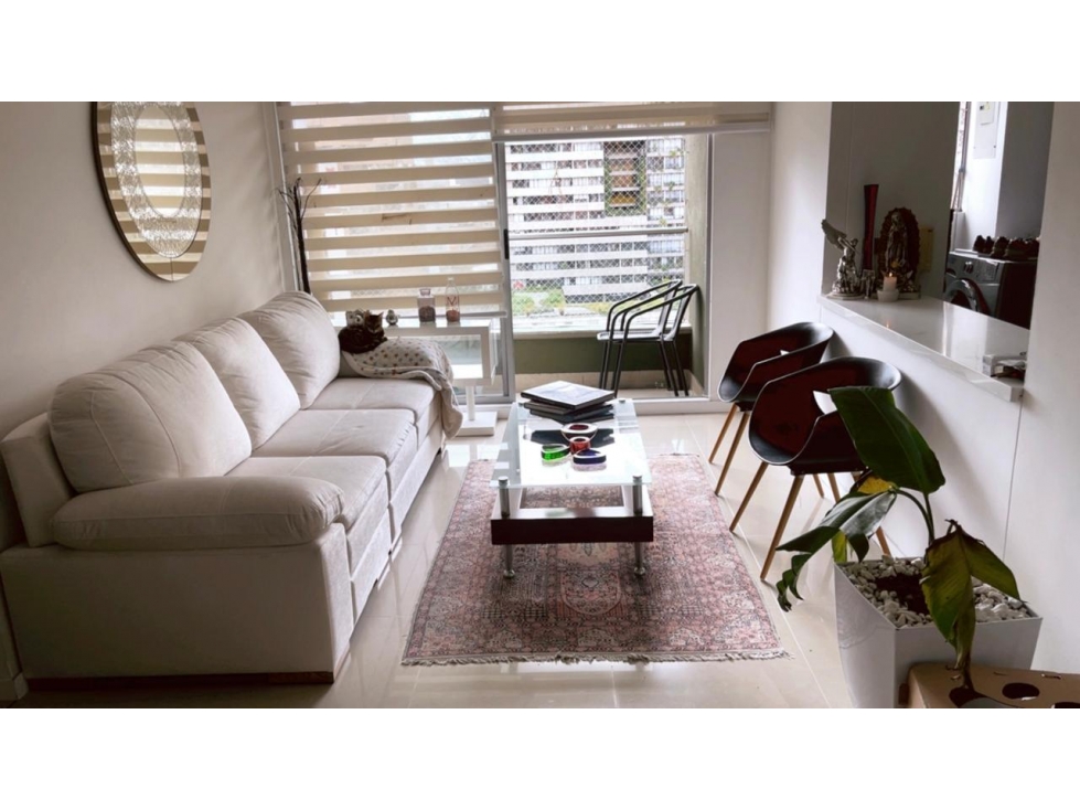 APARTAMENTO EN VENTA CIUDAD DEL RÍO UNIDAD COMPLETA