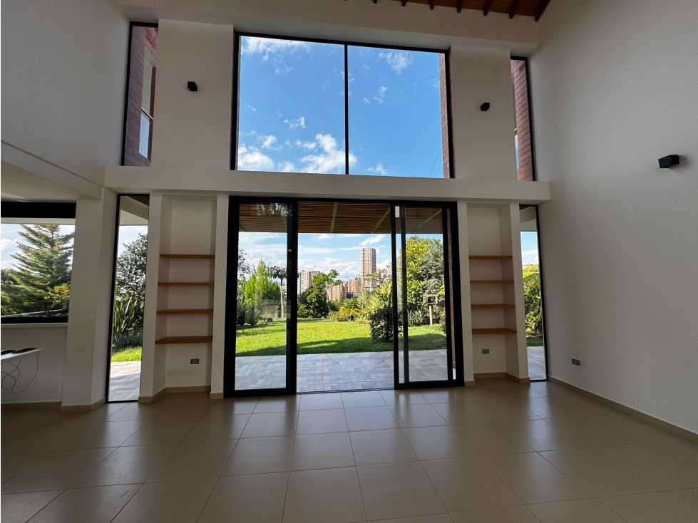 Casa en venta Rionegro