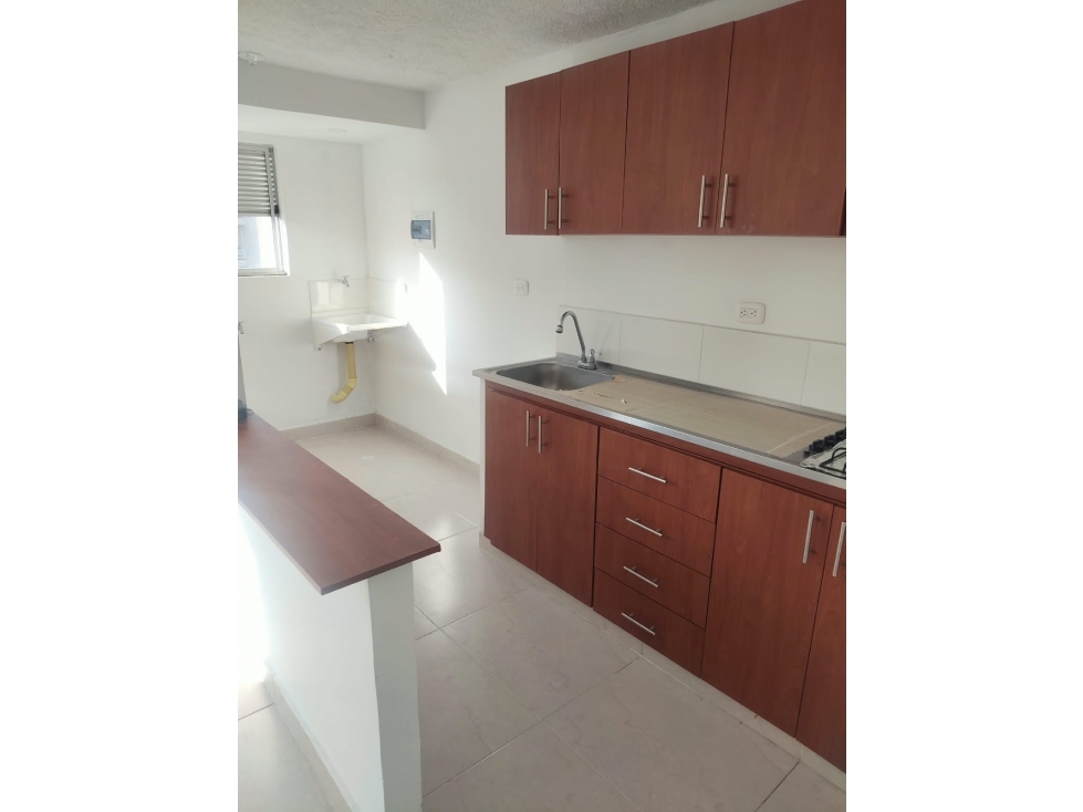 SE ARRIENDA APTO EN PUERTA DORADA CONJUNTO ARRECIFES 2 — foto 4