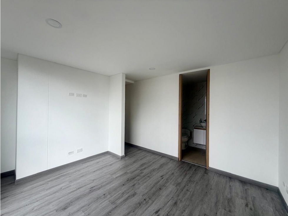 APARTAMENTO PARA ESTRENAR EN QUINTA PAREDES PISO 6 EXTERIOR-INTERIOR — foto 6