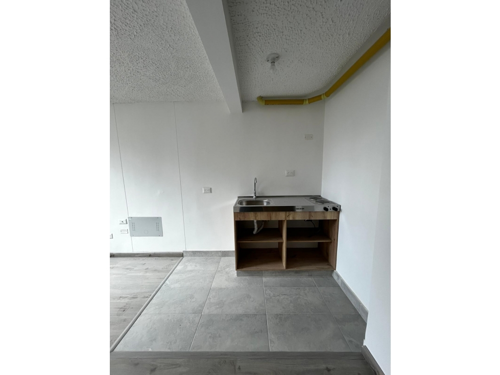 APARTAESTUDIO EN SAN JOSE FONTIBON PISO 9 INTERIOR — foto 6