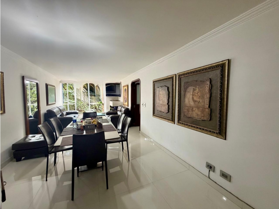 APARTAMENTO ESQUINERO EN RAFAEL NUÑEZ PISO 2 EXTERIOR — foto 2