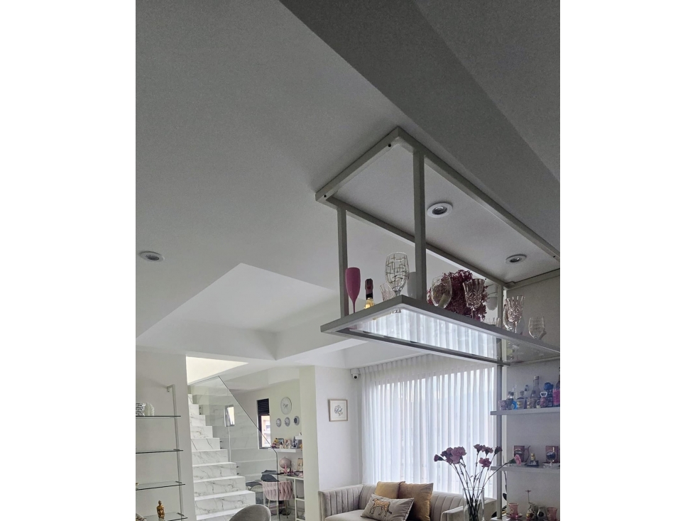 APARTAMENTO DUPLEX EN CEDRITOS NORTE PISO 9 — foto 2
