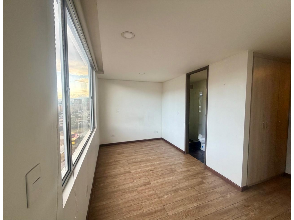 APARTAESTUDIO EN GRAN AMERICA PISO 9 EXTERIOR — foto 5