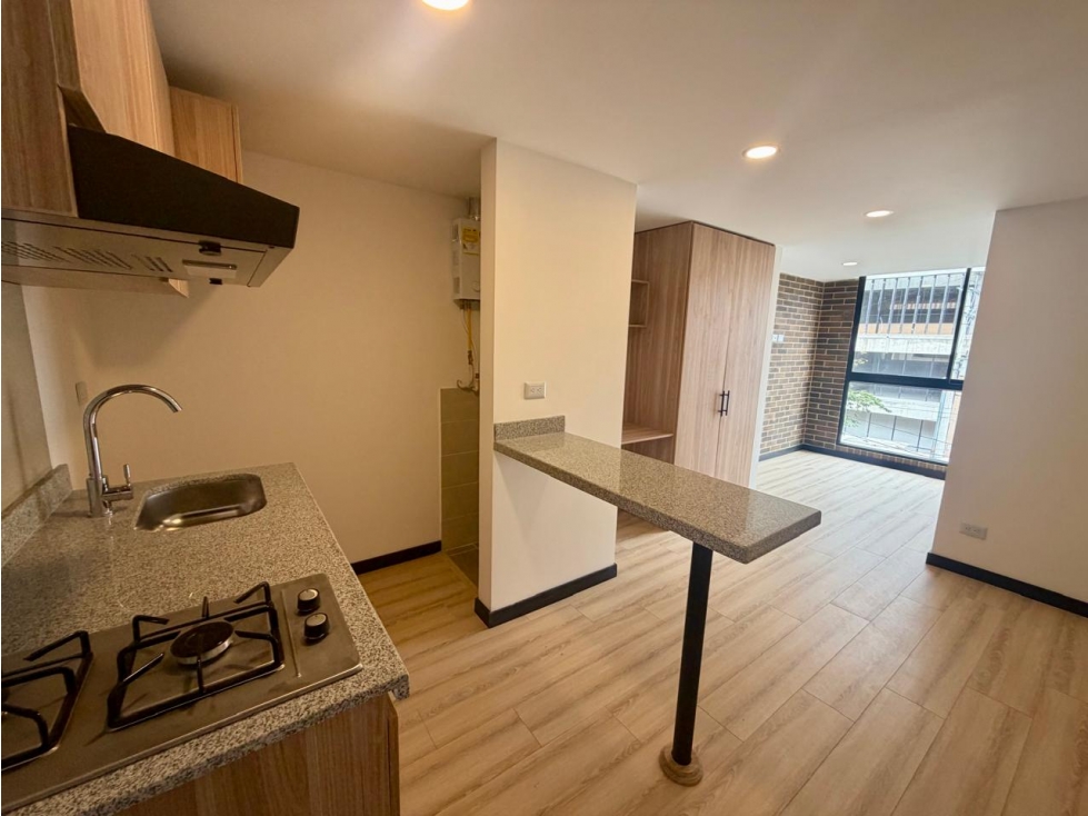 APARTAESTUDIOS INDEPENDIENTES - BARRANCAS NORTE - PISOS 3 Y 4 — foto 4