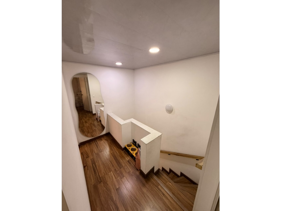 APARTAMENTO DUPLEX EN QUINTA PAREDES PISO 5 INTERIOR — foto 6