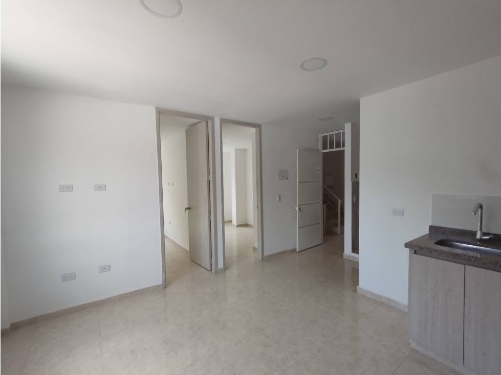 APARTAMENTO #1 EN GIRON SANTANDER PISO 2 - 3