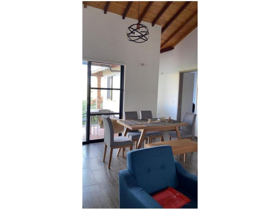 CASA CAMPESTRE EN SANTANDER (MESA DE LOS SANTOS) - 6