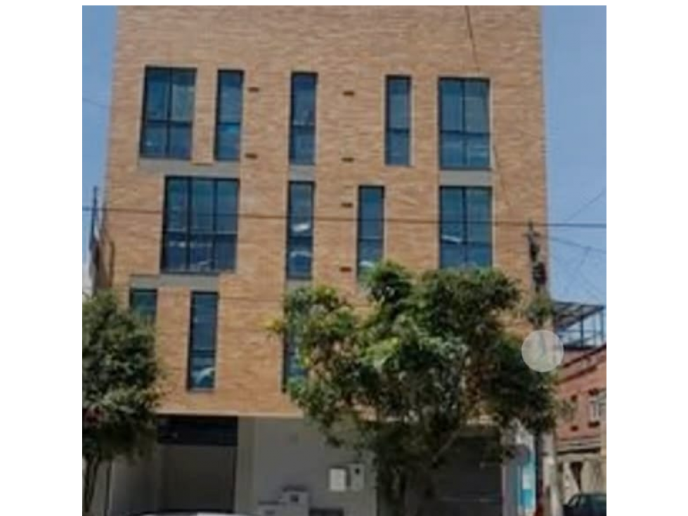 APARTAESTUDIO TIPO LOFT EN EL BARRIO ROSARIO PISO 3 EXTERIOR