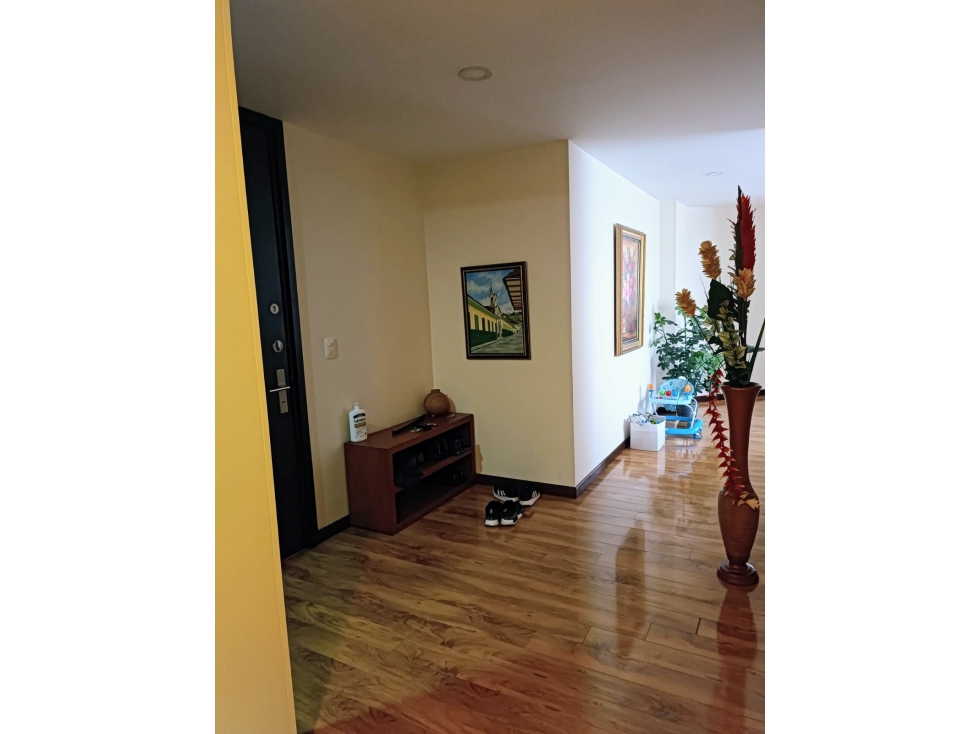 APARTAMENTO EN NICOLAS DE FEDERMAN PISO 4 EXTERIOR — foto 6
