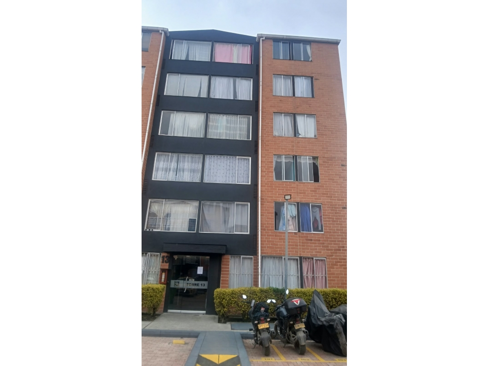 APARTAMENTO EN CIUDAD VERDE SOACHA PISO 5 EXTERIOR — foto 2