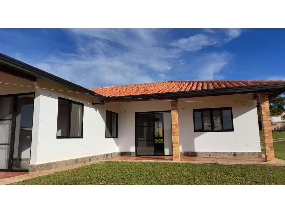 CASA CAMPESTRE EN SANTANDER (MESA DE LOS SANTOS) - 3
