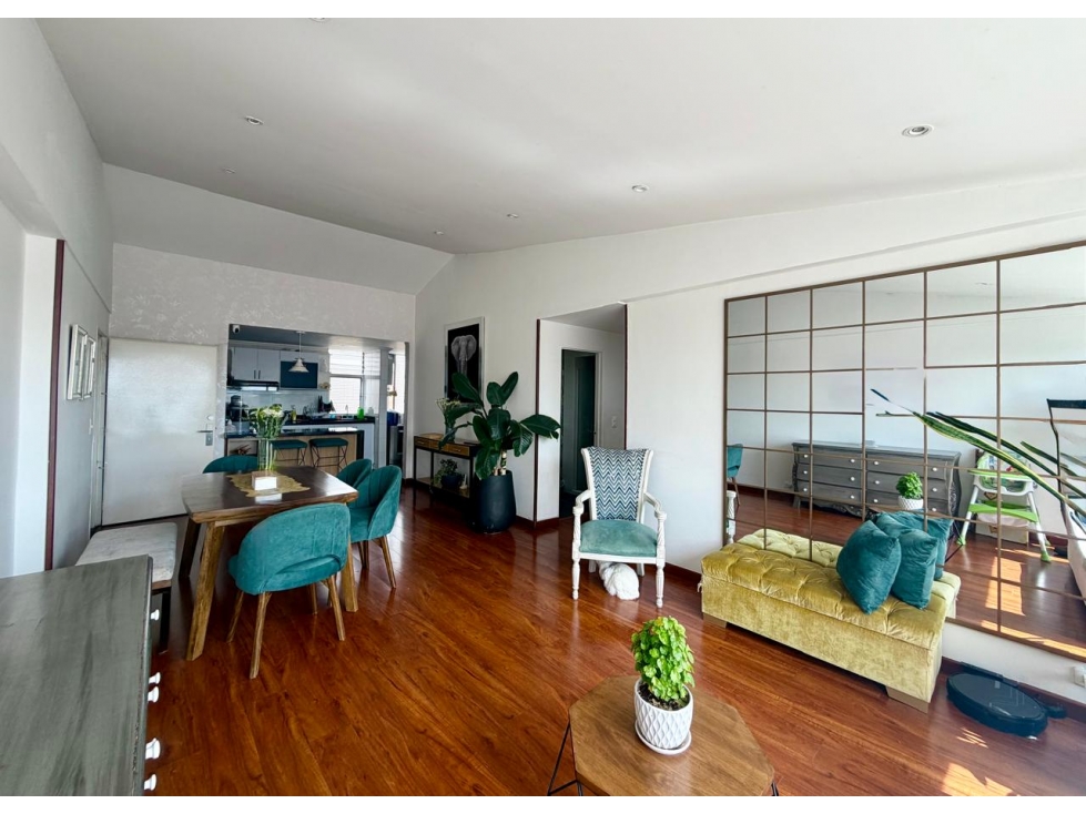 APARTAMENTO EN EL QUIRINAL PÍSO 5 EXTERIOR — foto 3