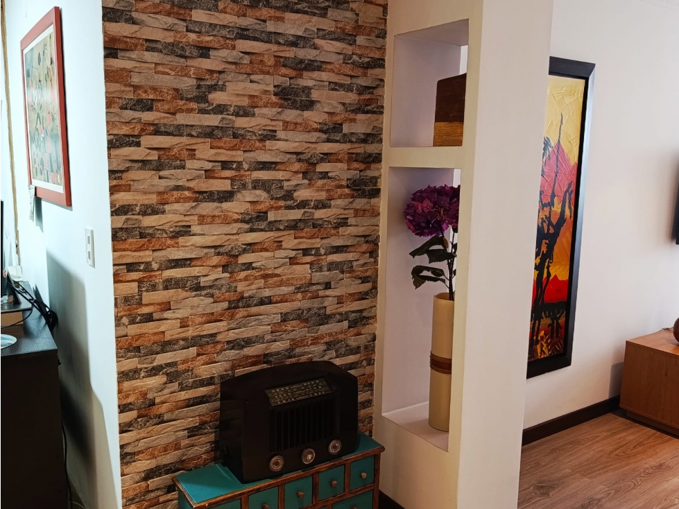 APARTAMENTO EN CHICO NAVARRA PRIMER PISO INTERIOR — foto 6