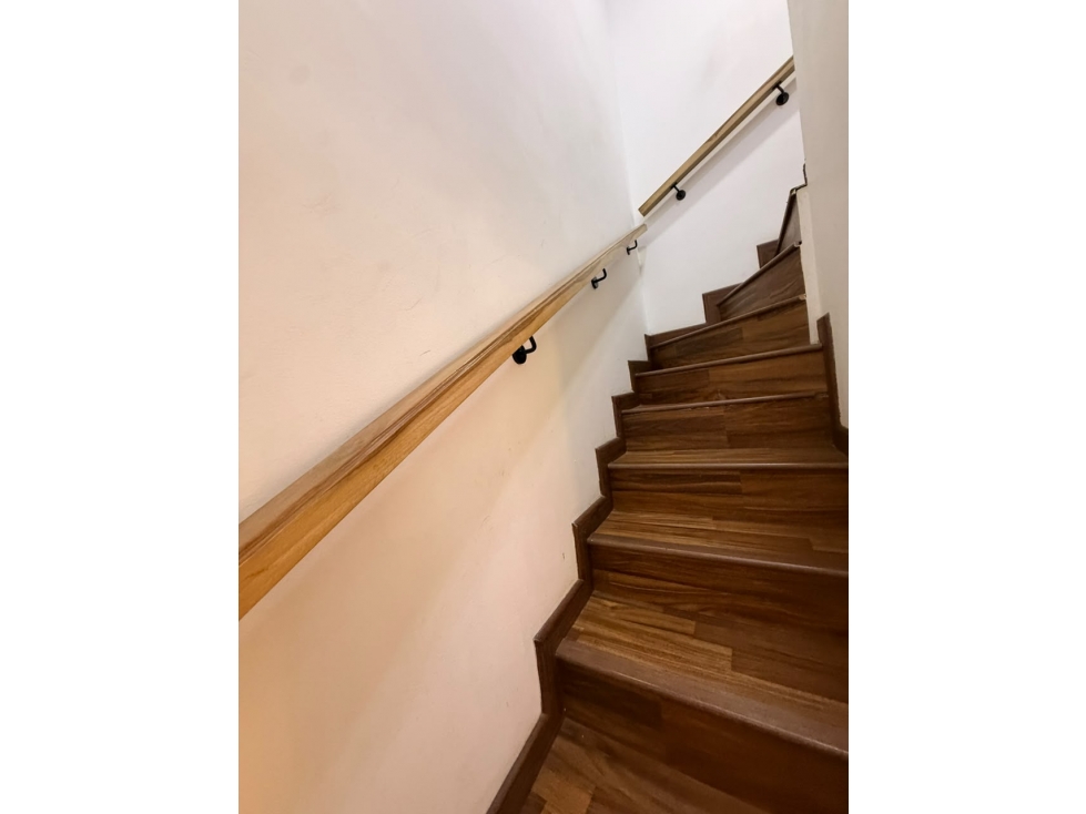 APARTAMENTO DUPLEX EN QUINTA PAREDES PISO 5 INTERIOR — foto 5