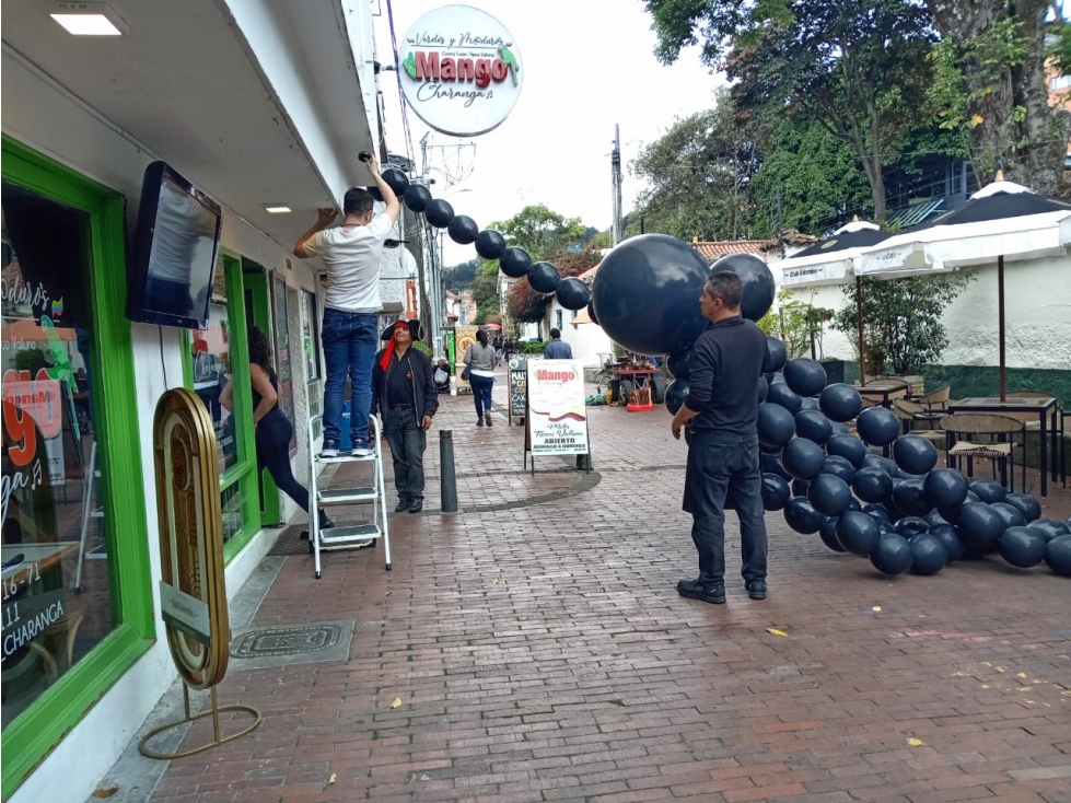 CASA EN USAQUEN 4X9 METROS DE 4 PISOS — foto 2