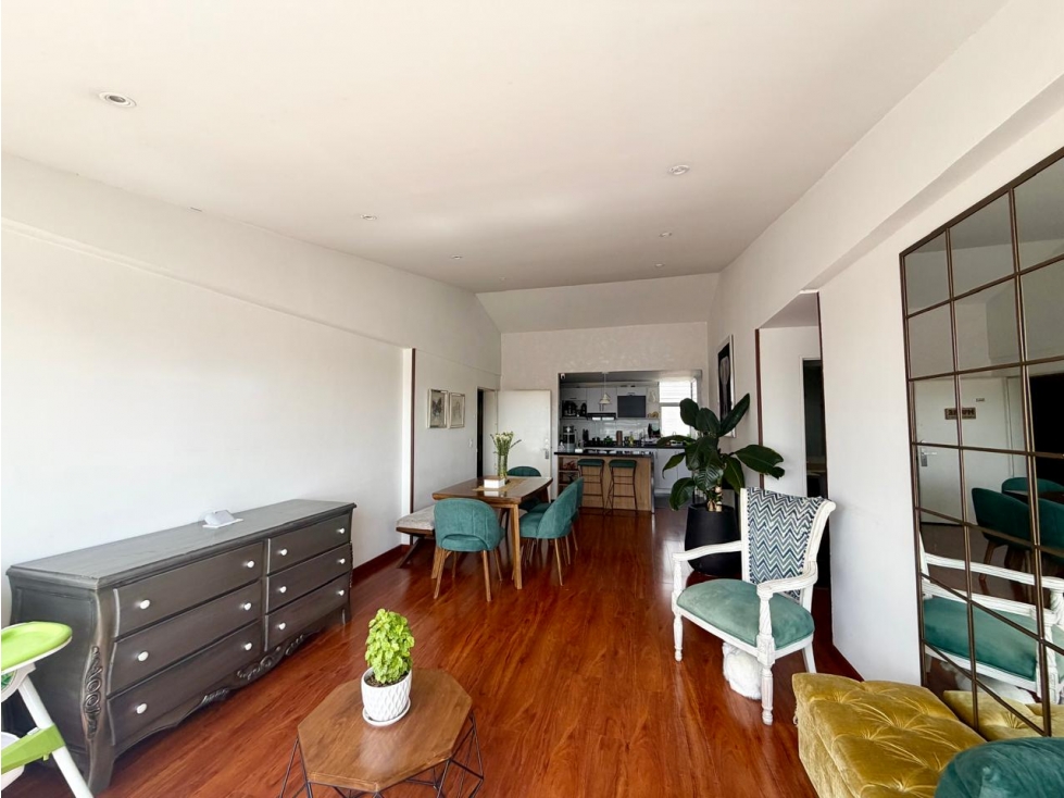 APARTAMENTO EN EL QUIRINAL PÍSO 5 EXTERIOR — foto 4