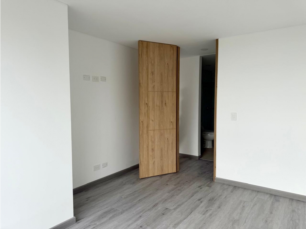 APARTAMENTO PARA ESTRENAR EN QUINTA PAREDES PISO 7-702 EXTERIOR — foto 6