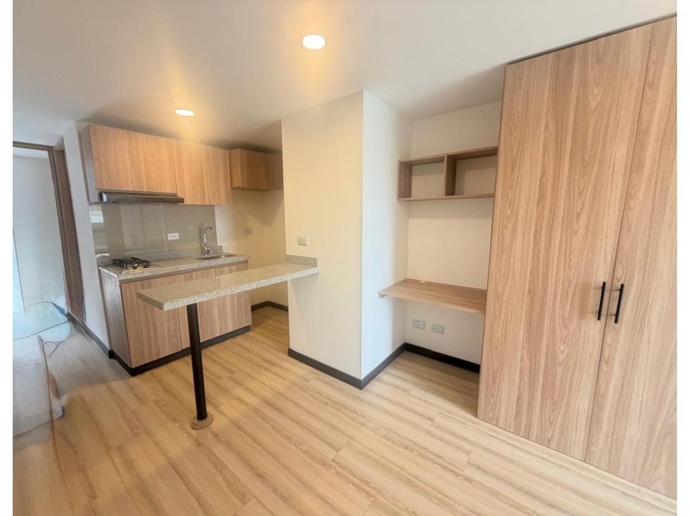APARTAESTUDIOS INDEPENDIENTES - BARRANCAS NORTE - PISOS 3 Y 4 — foto 6
