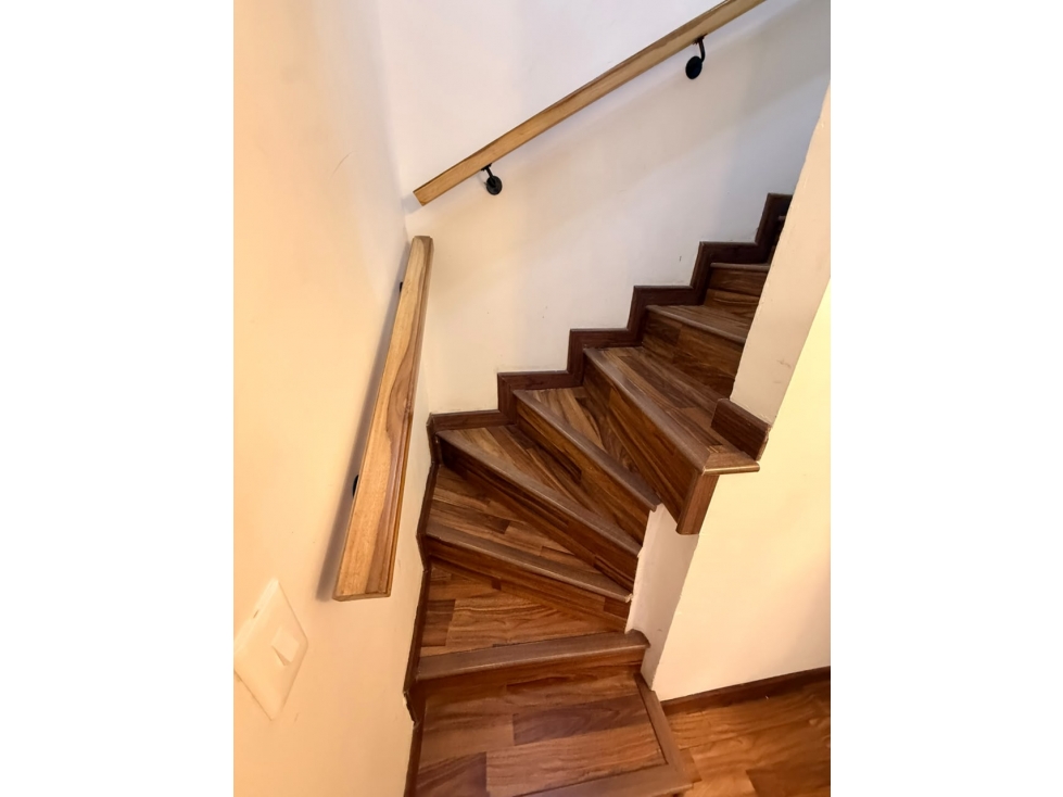 APARTAMENTO DUPLEX EN QUINTA PAREDES PISO 5 INTERIOR — foto 4