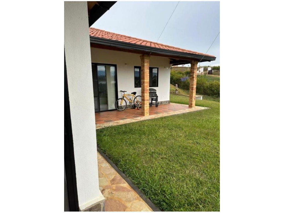 CASA CAMPESTRE EN SANTANDER (MESA DE LOS SANTOS) - 2