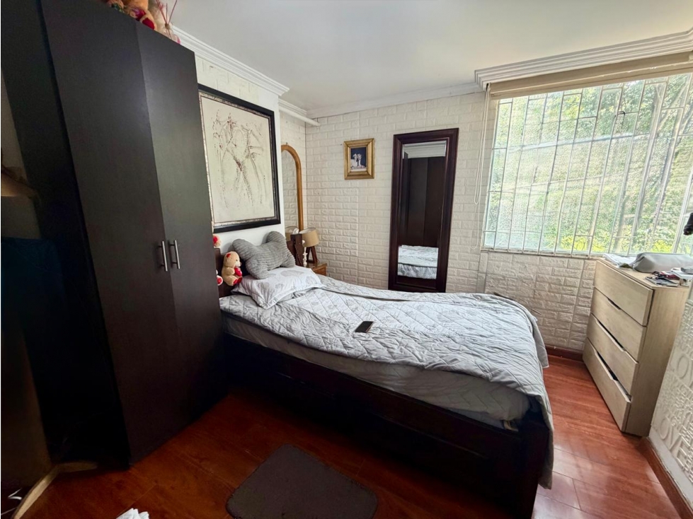 APARTAMENTO ESQUINERO EN RAFAEL NUÑEZ PISO 2 EXTERIOR — foto 4