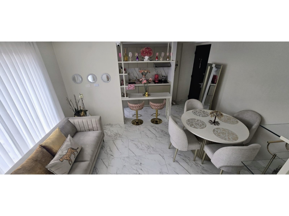 APARTAMENTO DUPLEX EN CEDRITOS NORTE PISO 9 — foto 5