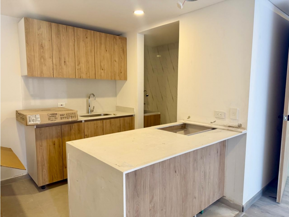 APARTAMENTO PARA ESTRENAR EN QUINTA PAREDES PISO 3 EXTERIOR — foto 6