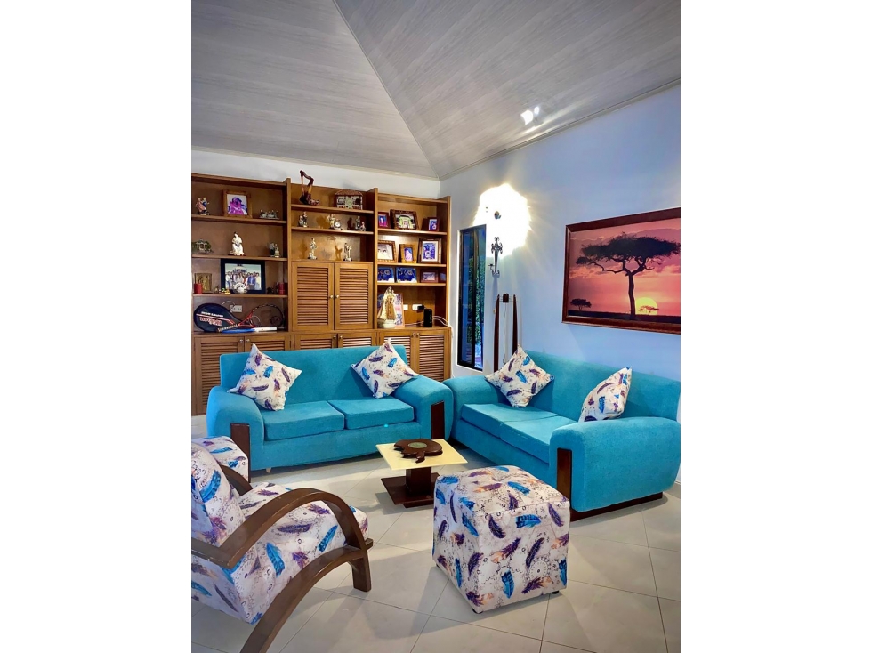 CASA QUINTA EN OCOBOS DE PEÑALISA (RICAURTE) — foto 5