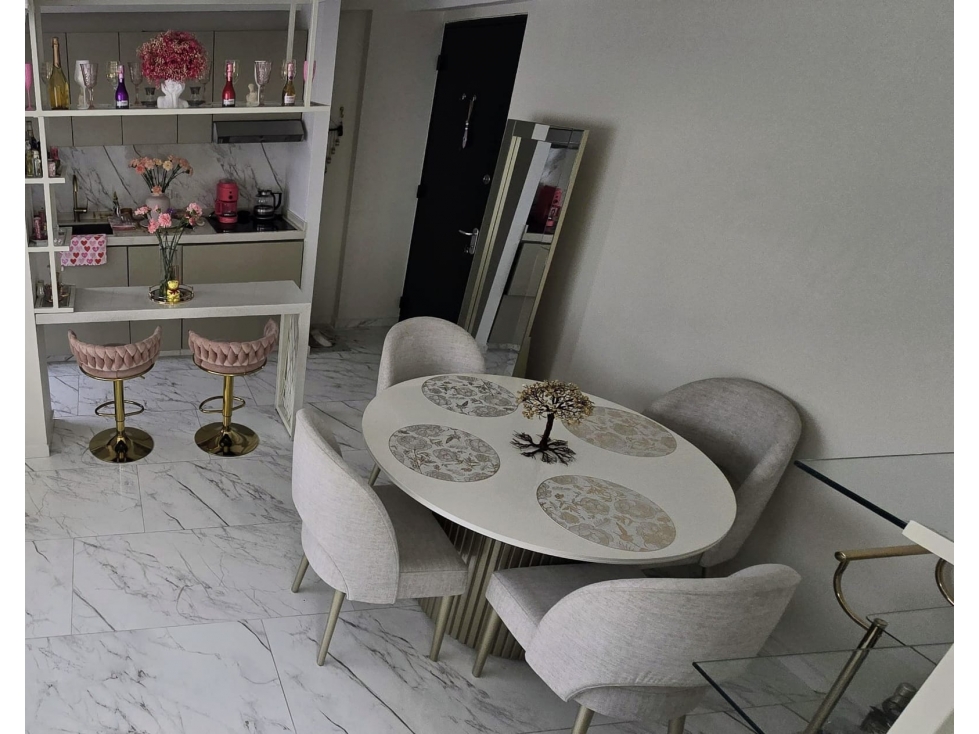 APARTAMENTO DUPLEX EN CEDRITOS NORTE PISO 9 — foto 4