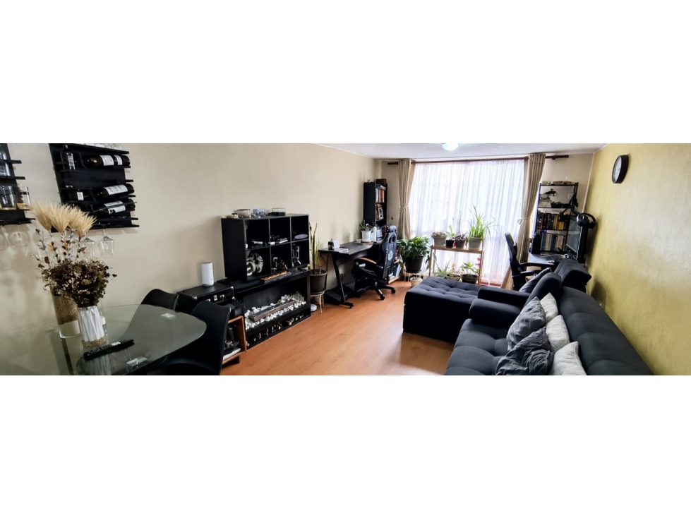 APARTAMENTO EN RAFAEL NUÑEZ PISO 8 INTERIOR — foto 2