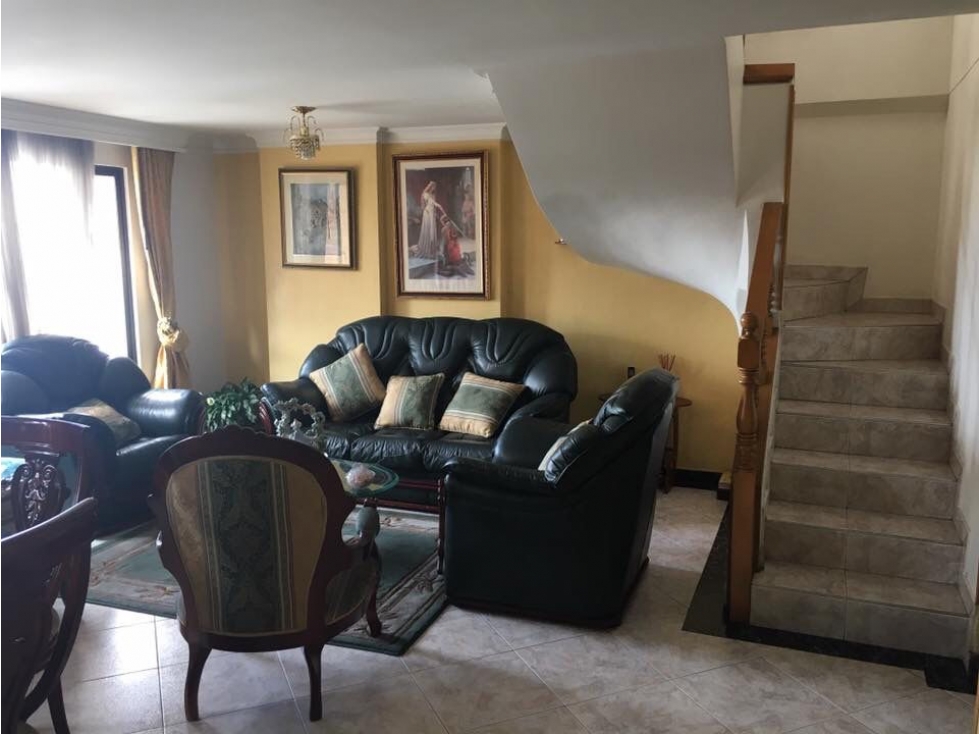 APARTAMENTO DUPLEX CON TERRAZA EN NICOLAS DE FEDERMAN PISO 5 EXTERIOR — foto 2