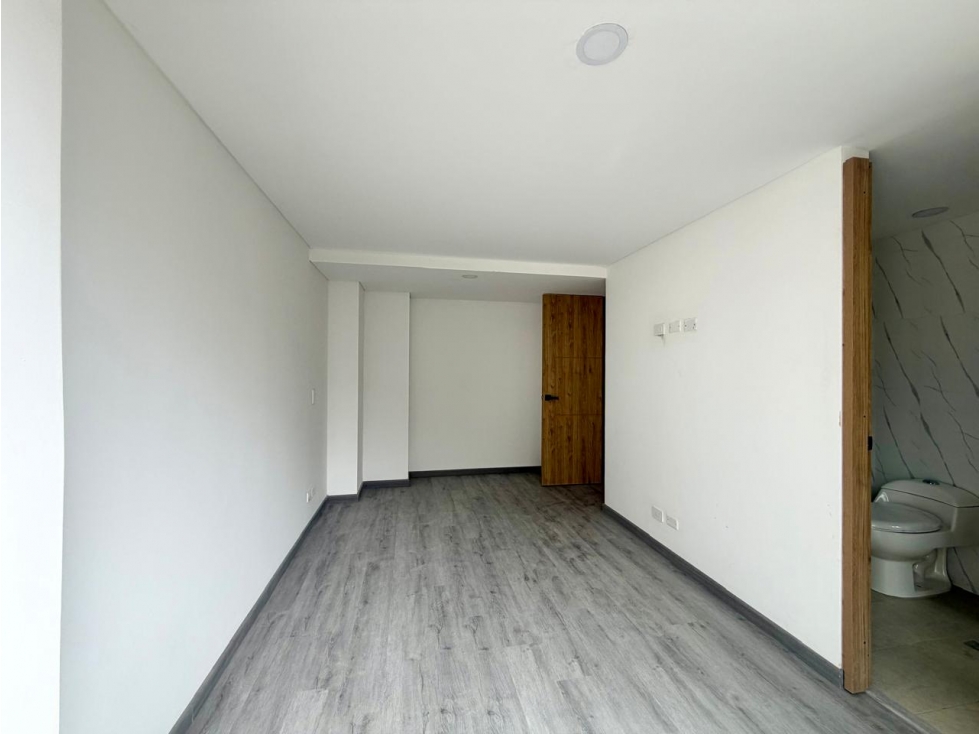 APARTAMENTO PARA ESTRENAR EN QUINTA PAREDES PISO 4 EXTERIOR — foto 3