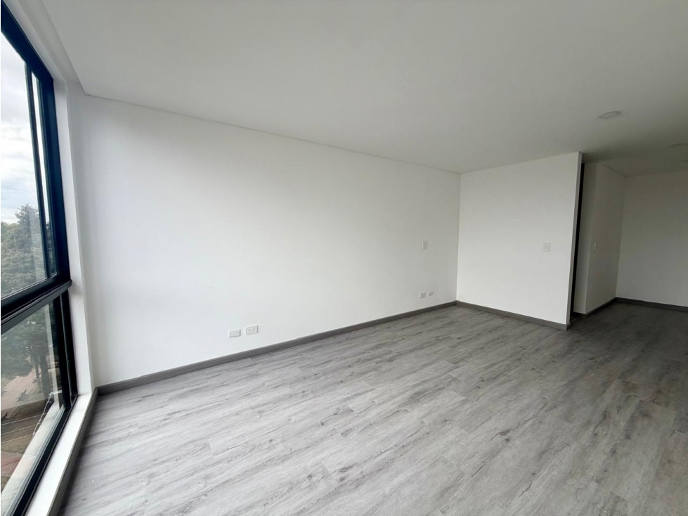 APARTAMENTO PARA ESTRENAR EN QUINTA PAREDES PISO 7-702 EXTERIOR — foto 4