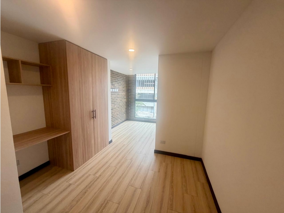APARTAESTUDIOS INDEPENDIENTES - BARRANCAS NORTE - PISOS 3 Y 4 — foto 5