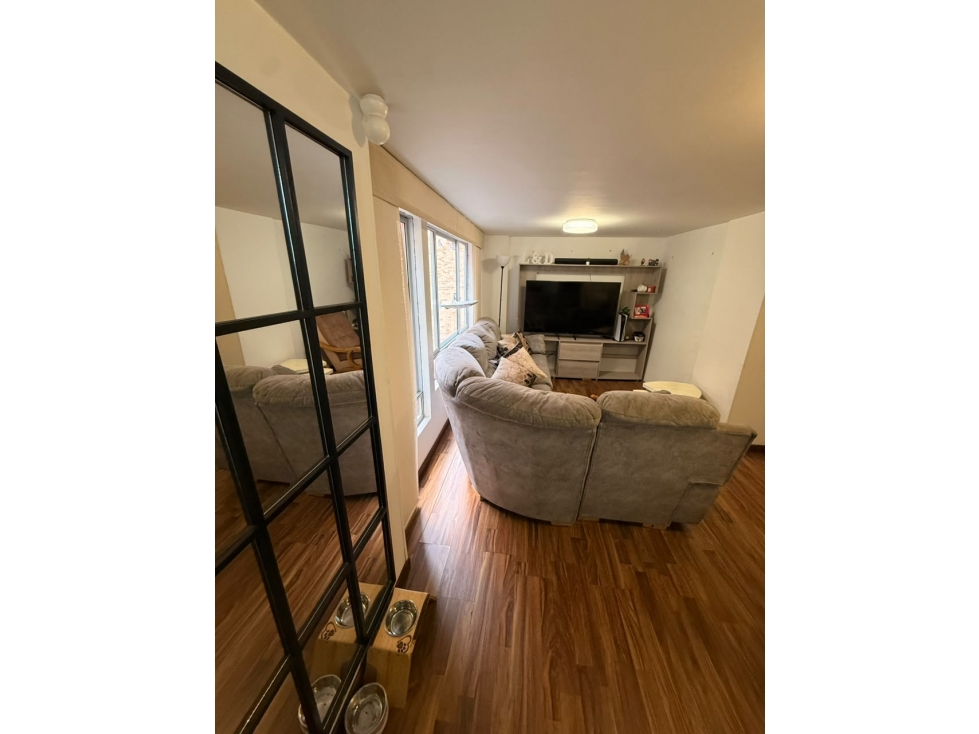 APARTAMENTO DUPLEX EN QUINTA PAREDES PISO 5 INTERIOR