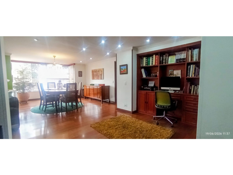 APARTAMENTO EN SANTA BARBARA PISO 3 EXTERIOR — foto 5