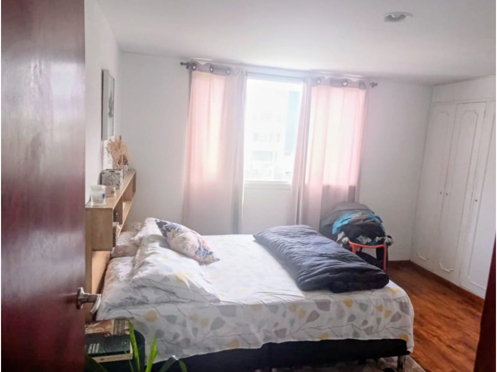 APARTAMENTO EN SANTA BARBARA CENTRAL PISO 2 EXTERIOR — foto 6